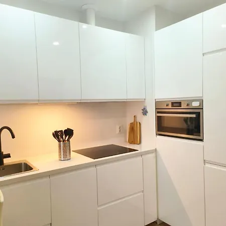 Home2book El Faro By Canteras Апартаменты *