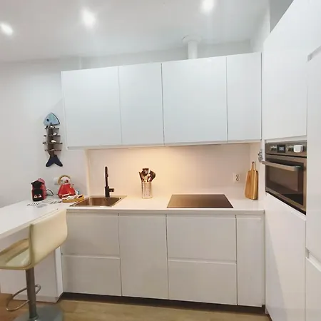 Апартаменты Home2book El Faro By Canteras *