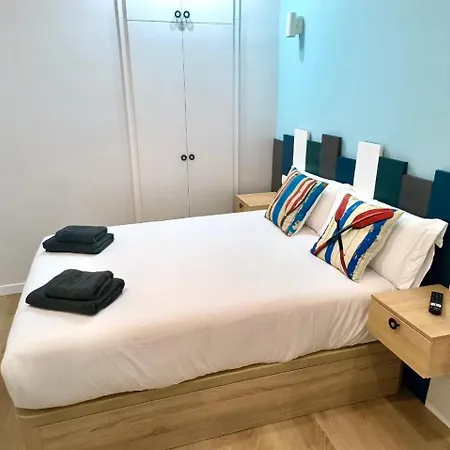 Home2book El Faro By Canteras *