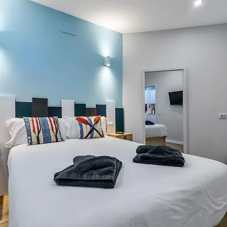 Home2book El Faro By Canteras Апартаменти *