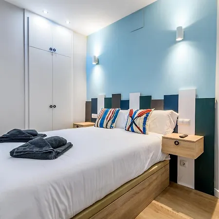 Home2book El Faro By Canteras Апартаменти *