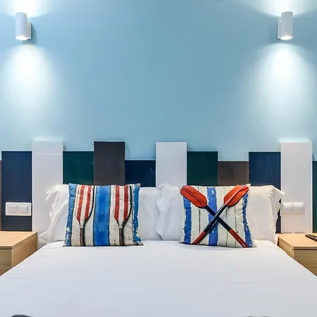Апартаменти Home2book El Faro By Canteras *