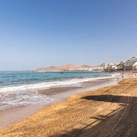 Home2book El Faro By Canteras Апартаменти *