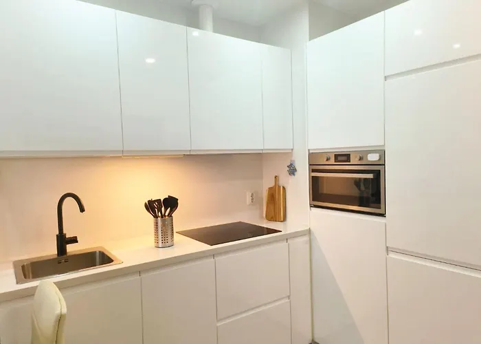 El Faro Appartement *